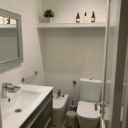 Апартаменты El Hogar De Belela