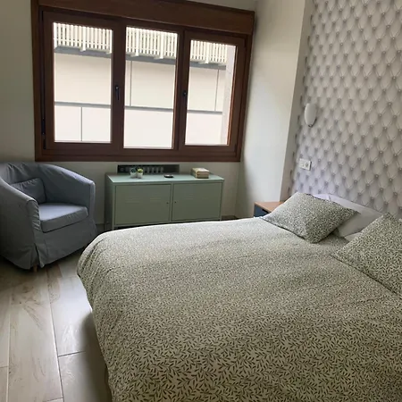 Апартаменты El Hogar De Belela *