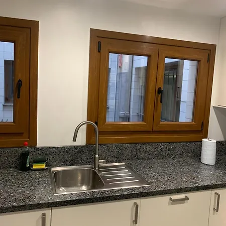 Апартаменты El Hogar De Belela