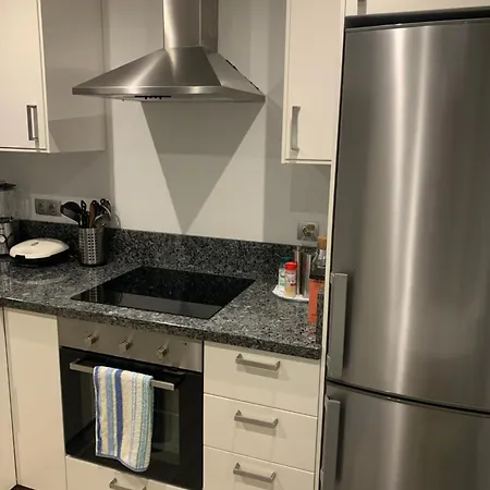 Apartamento El Hogar De Belela *